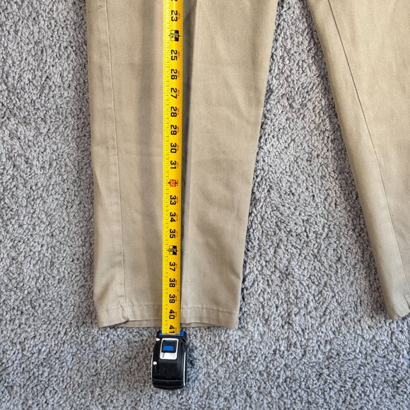 Men’s Dickies 874 Original Fit Work Pants Khaki 38x30 - Picture 5 of 14